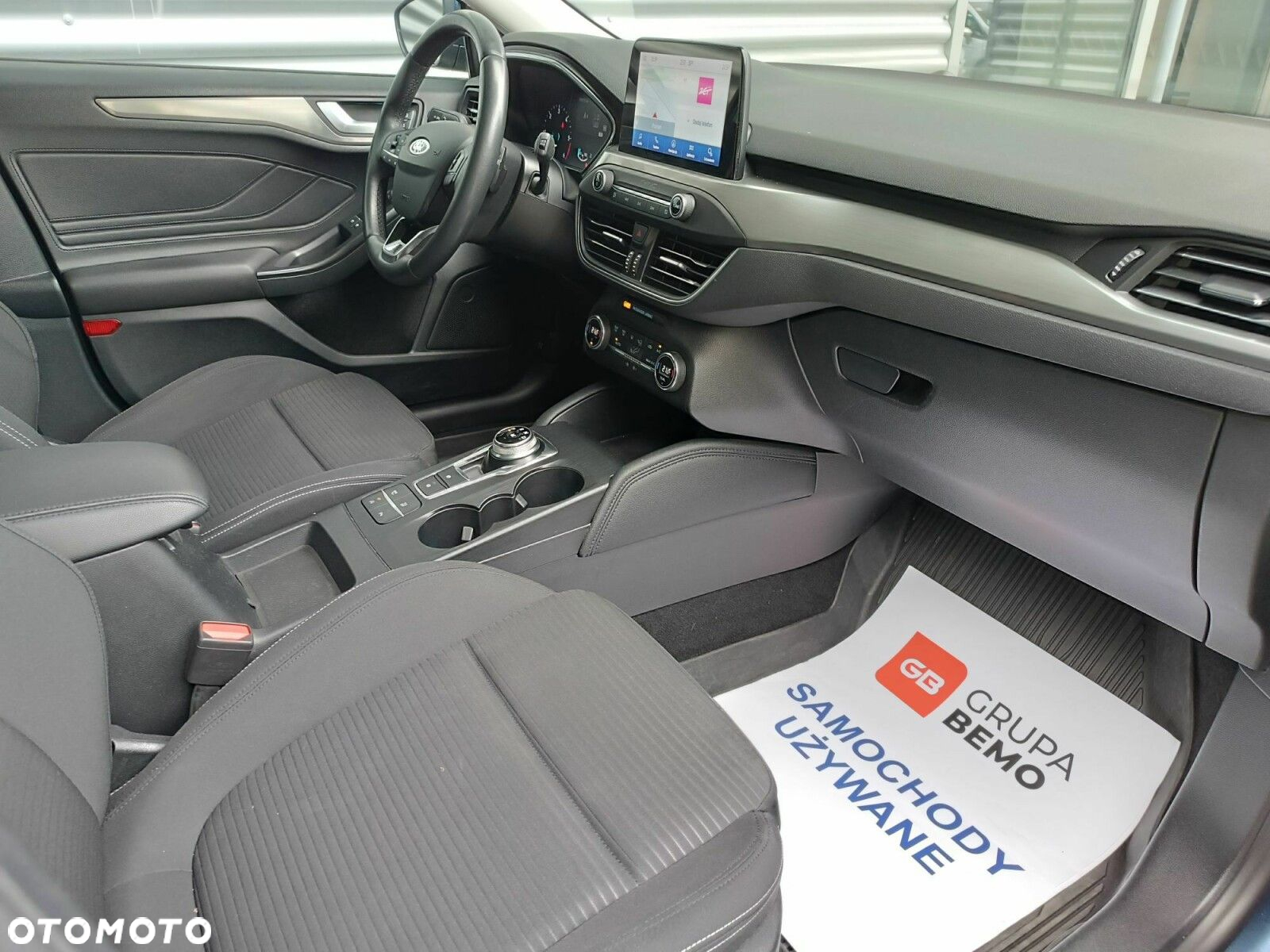 Ford Focus 2.0 EcoBlue Titanium Business - 12