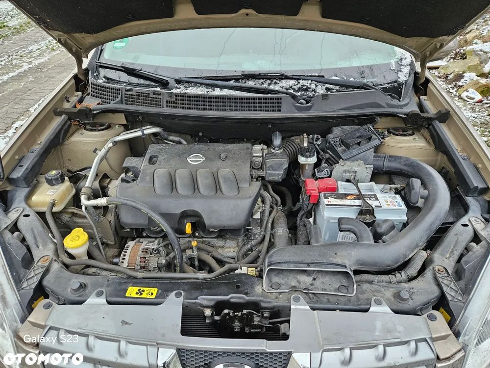 Nissan Qashqai - 8