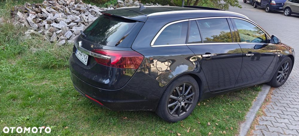 Opel Insignia - 8