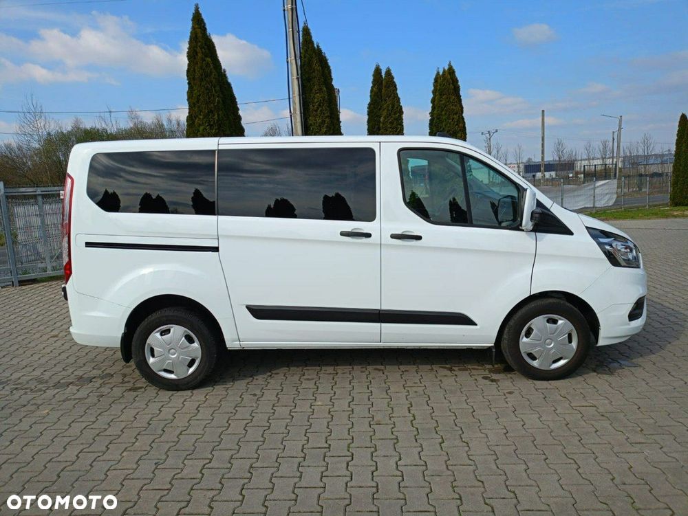 Ford Transit Custom - 6