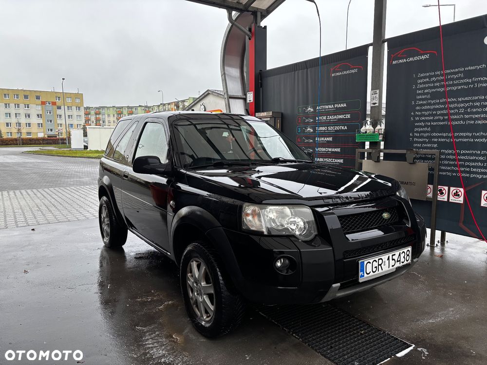 Land Rover Freelander 2.0 D - 3