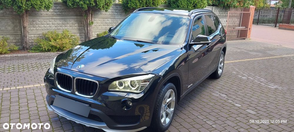 BMW X1 - 1