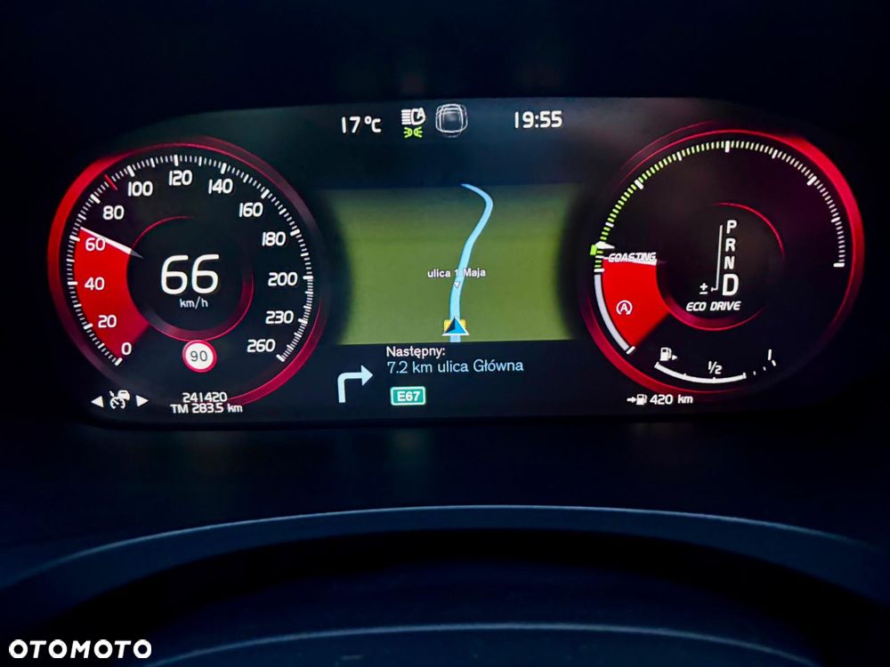 Volvo V90 D4 Geartronic Inscription - 14