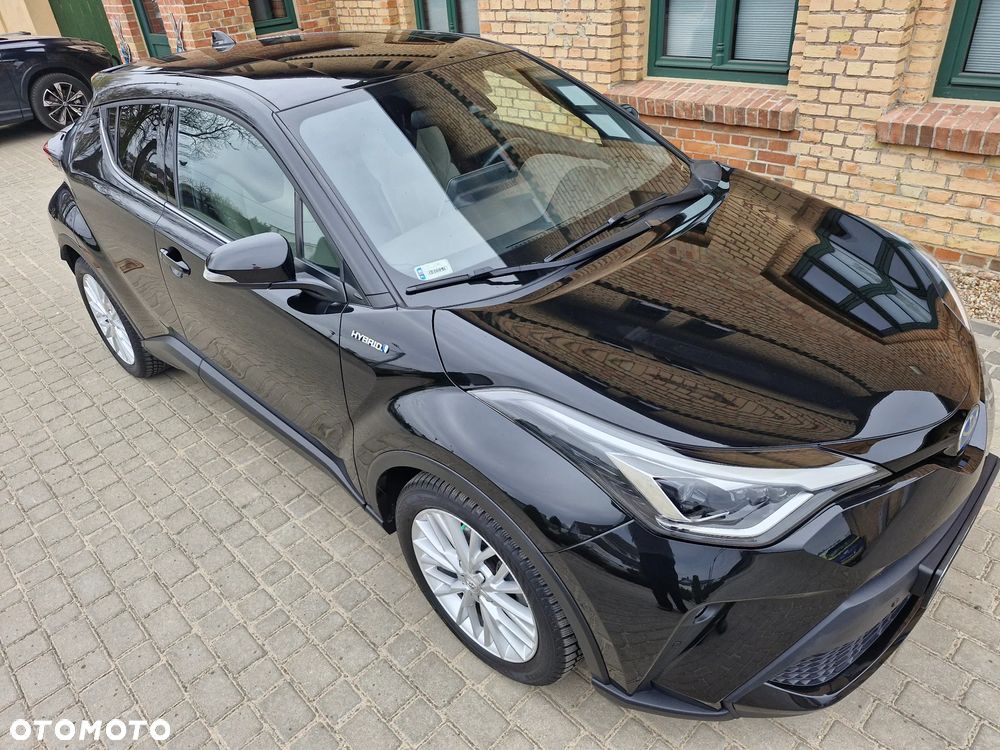Toyota C-HR 2.0 Hybrid Executive - 5
