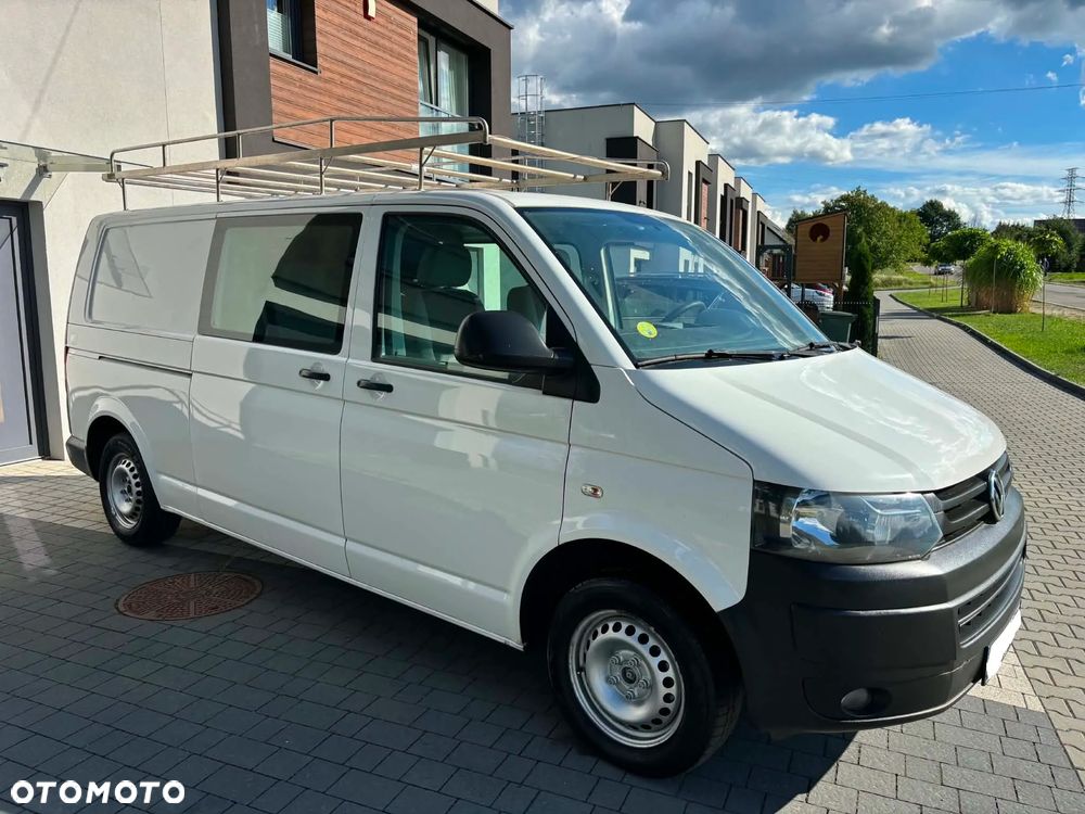 Volkswagen Transporter L2H1 Plus Comfortline - 15