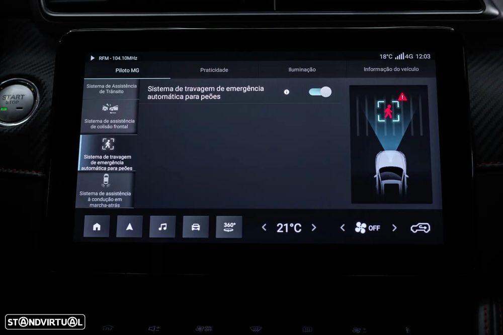 MG ZS EV 72.6 kWh Luxury - 51