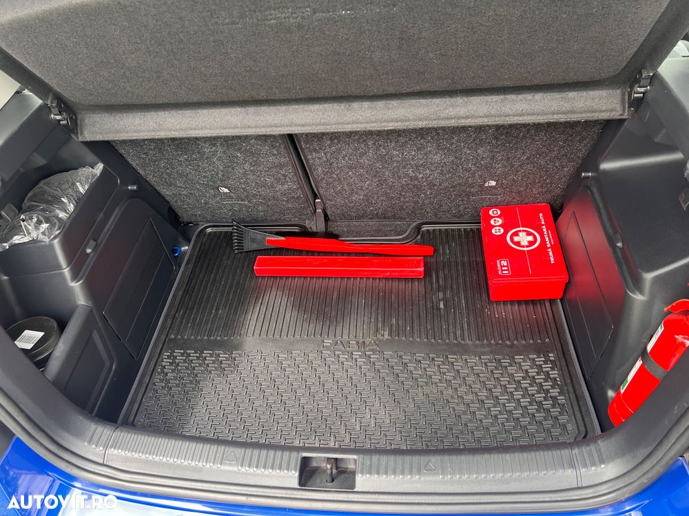 Skoda Fabia 1.0 MPI Ambition - 5