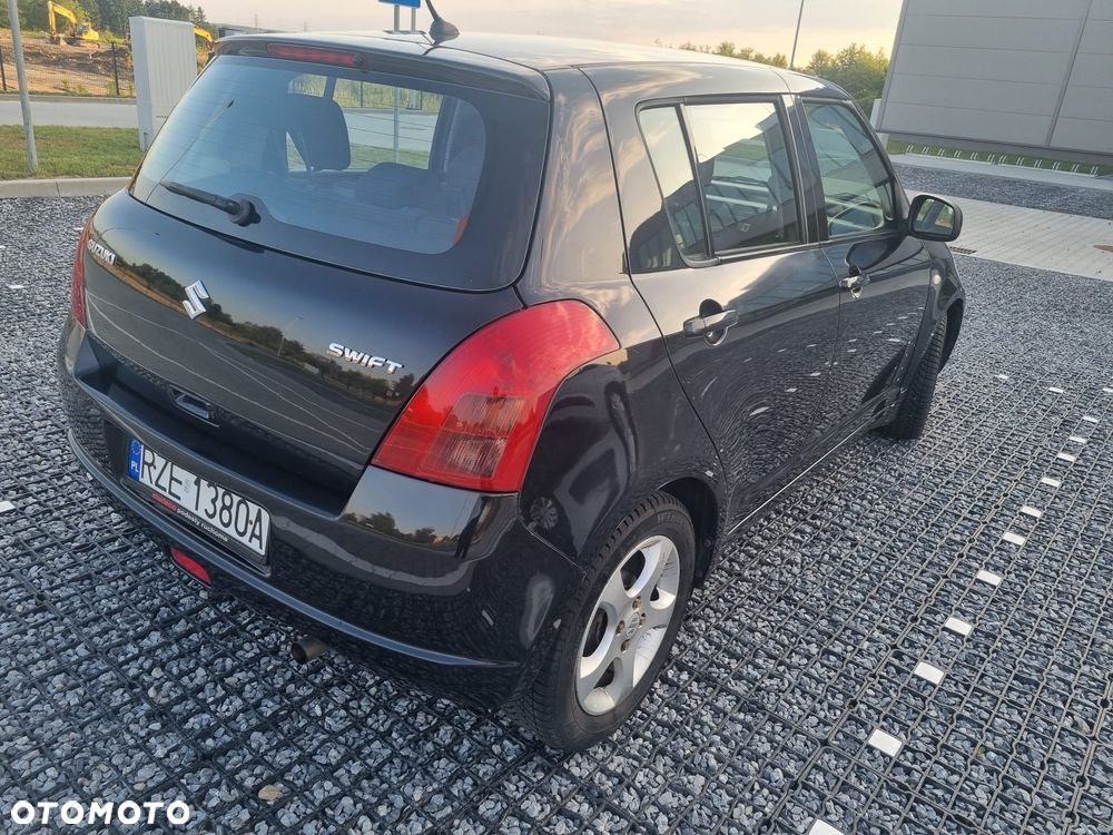 Suzuki Swift 1.3 Comfort - 5