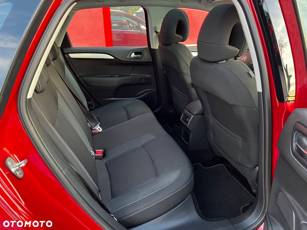 Citroën C4 VTi 120 Attraction - 20
