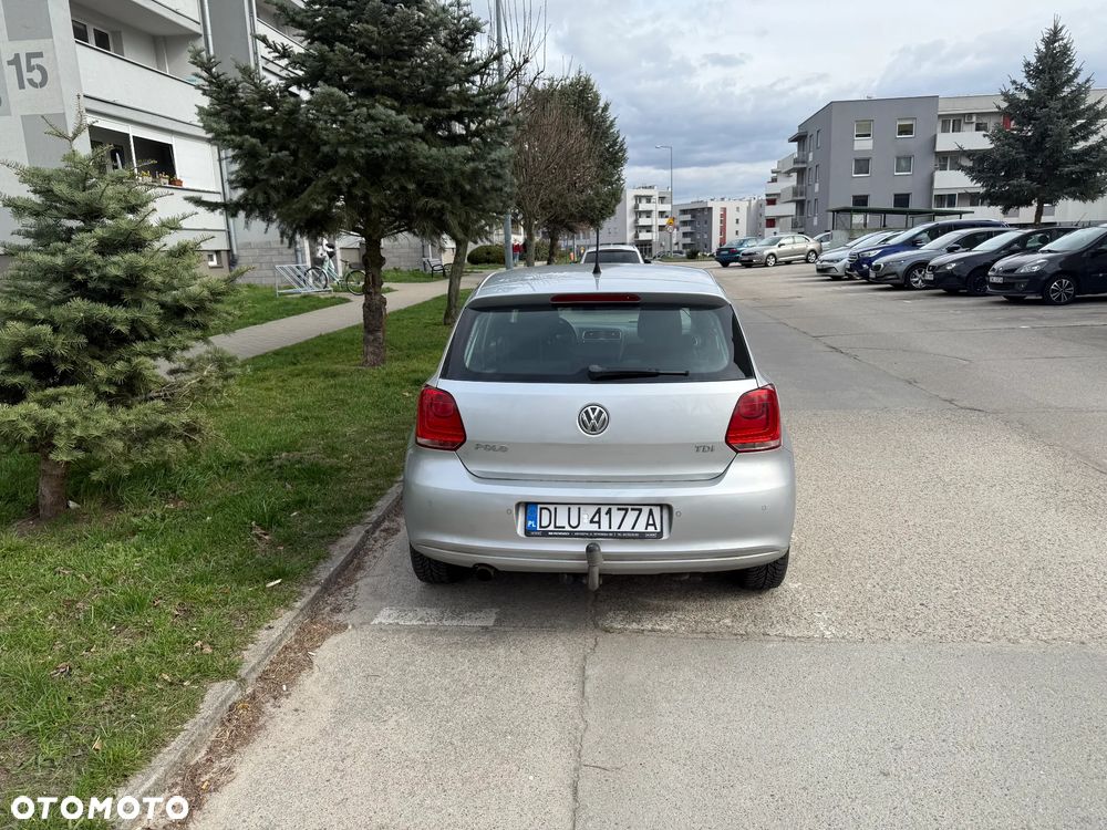 Volkswagen Polo 1.6 TDI Comfortline - 6