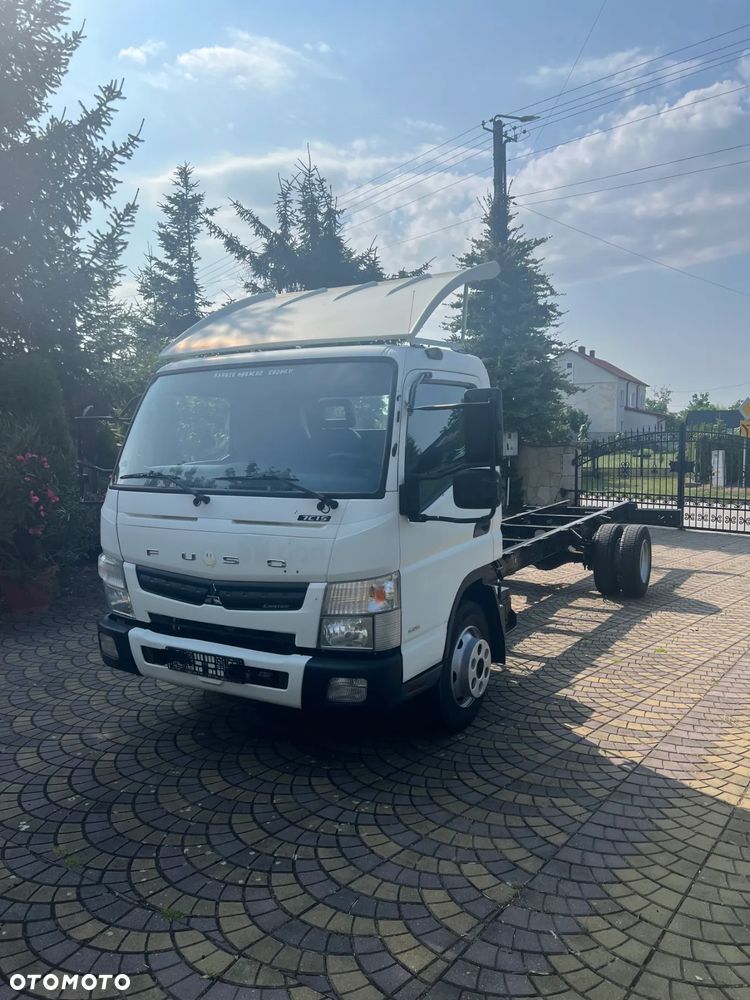 Mitsubishi FUSO CANTER - 1
