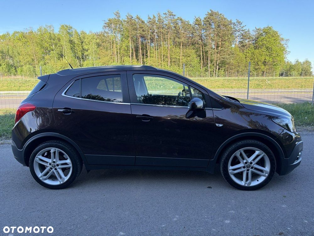 Opel Mokka - 6