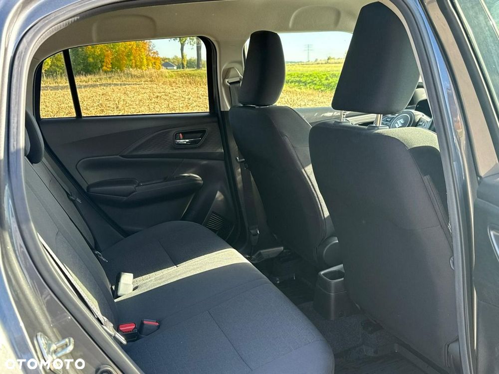 Suzuki Swift 1.2 Dualjet SHVS Premium - 17