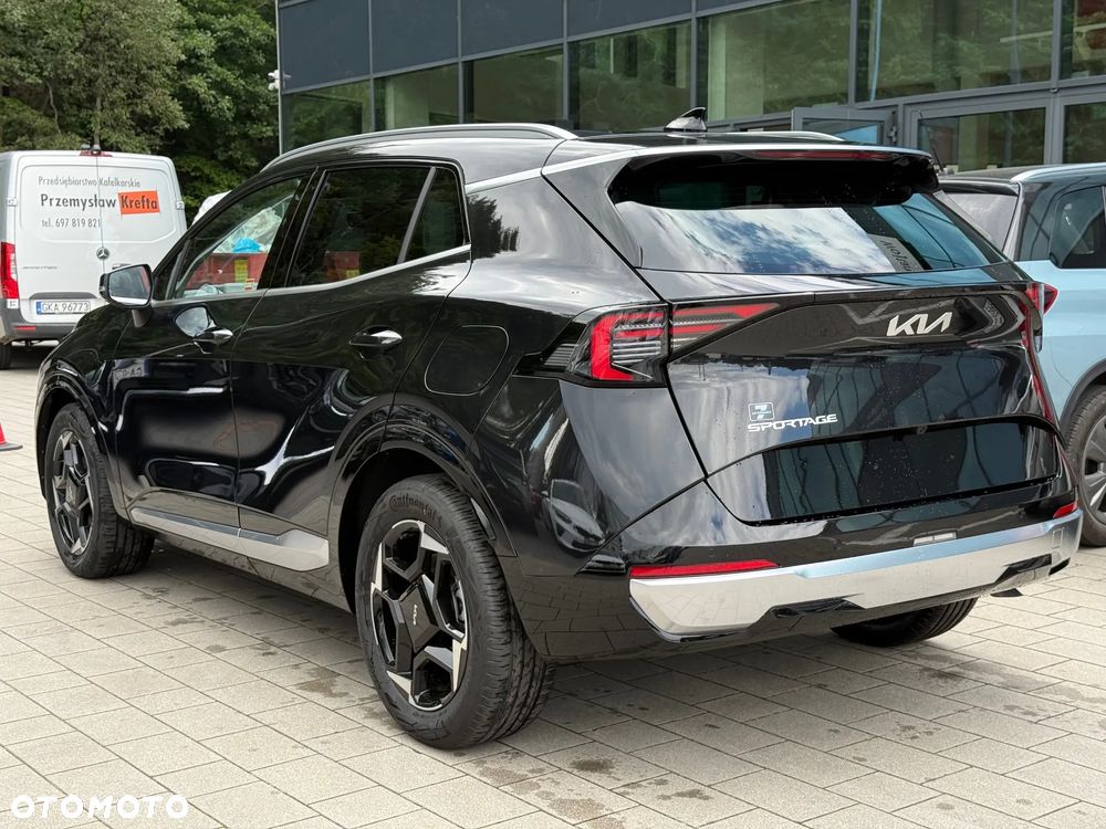 Kia Sportage 1.6 T-GDI Business Line 4WD DCT - 10