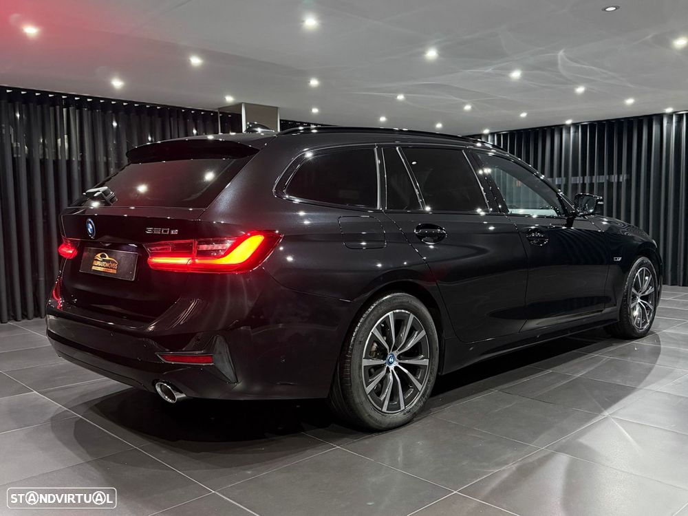 BMW 320 e Line Sport Auto - 9