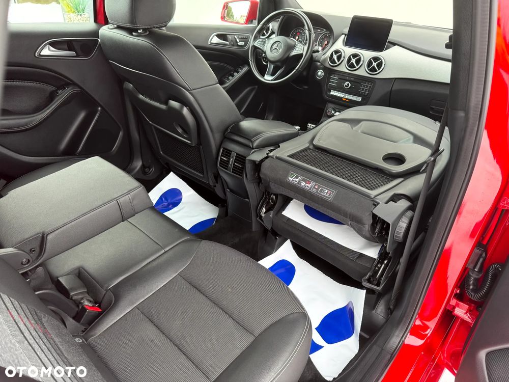 Mercedes-Benz Klasa B 200 7G-DCT Edition - 11