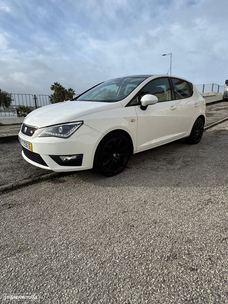SEAT Ibiza 1.0 EcoTSI FR - 7