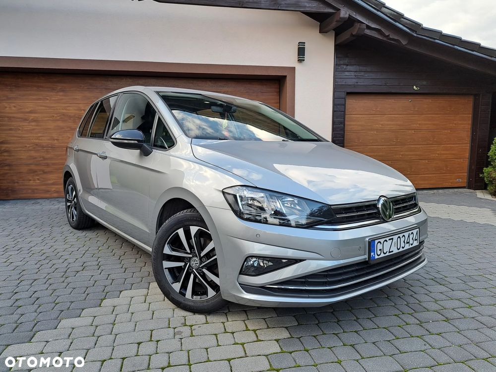 Volkswagen Golf Sportsvan 1.0 TSI OPF IQ.DRIVE - 2