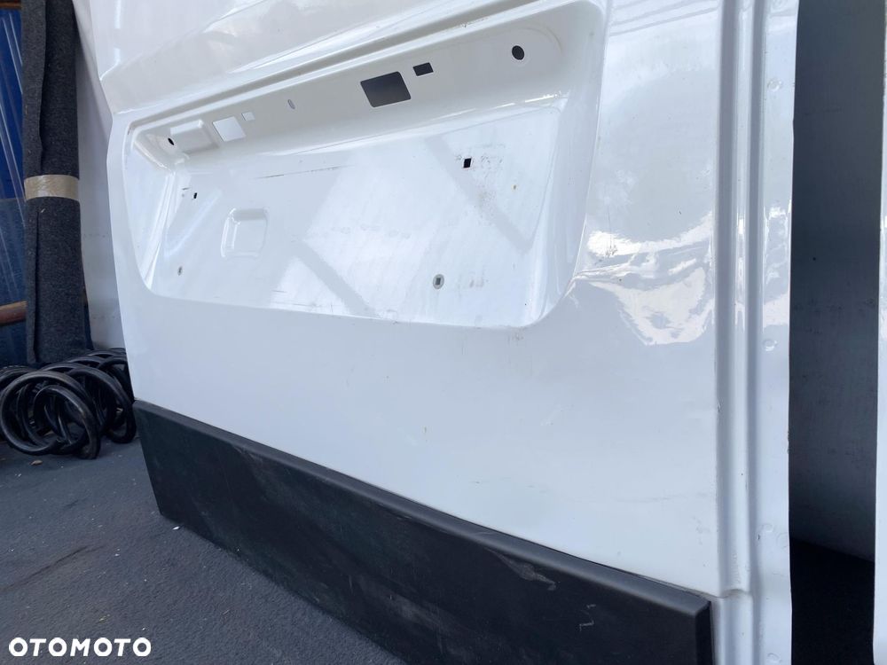 DUCATO BOXER JUMPER MOVANO 14- DRZWI TYLNE TYŁ LEWE I PRAWE KOMPLET H2 549 - 3