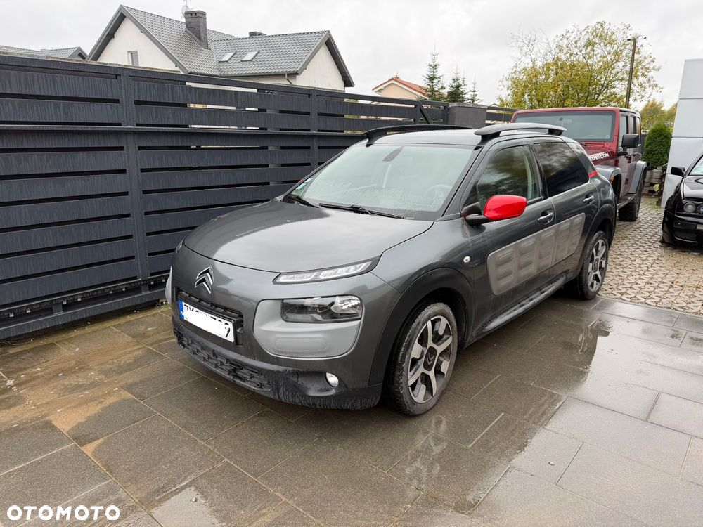 Citroën C4 Cactus - 4