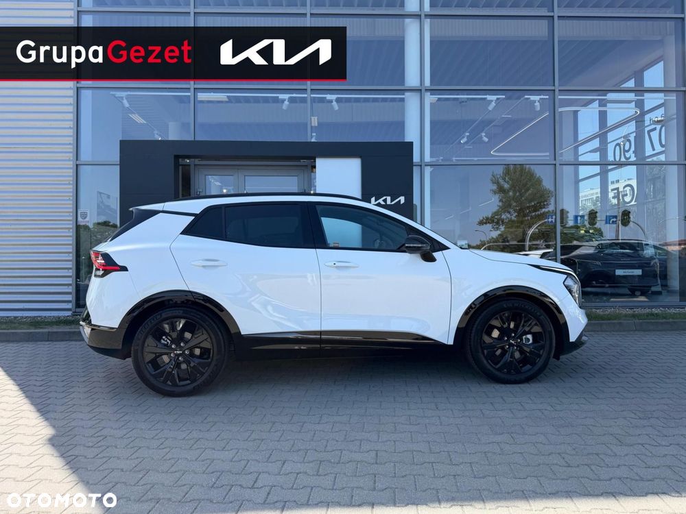 Kia Sportage 1.6 T-GDI Anniversary 4WD DCT - 2