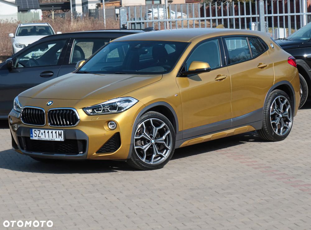 BMW X2 xDrive20d M Sport X sport - 2