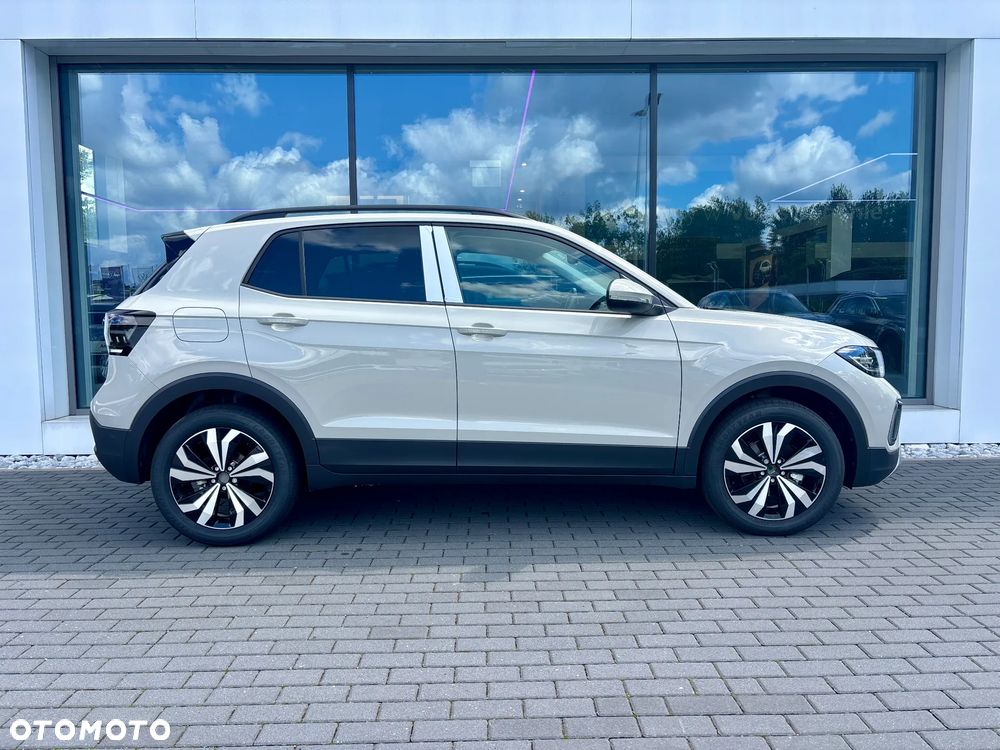 Volkswagen T-Cross 1.5 TSI ACT Life Plus DSG - 2