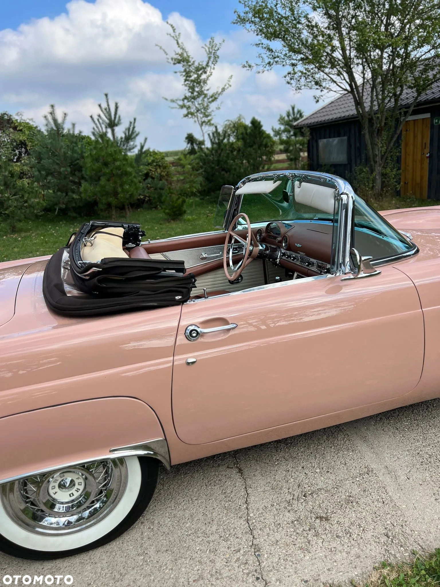Ford Thunderbird - 12