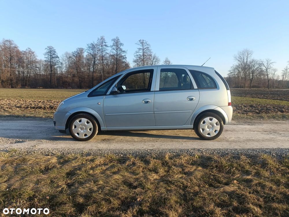 Opel Meriva 1.4 Edition - 5