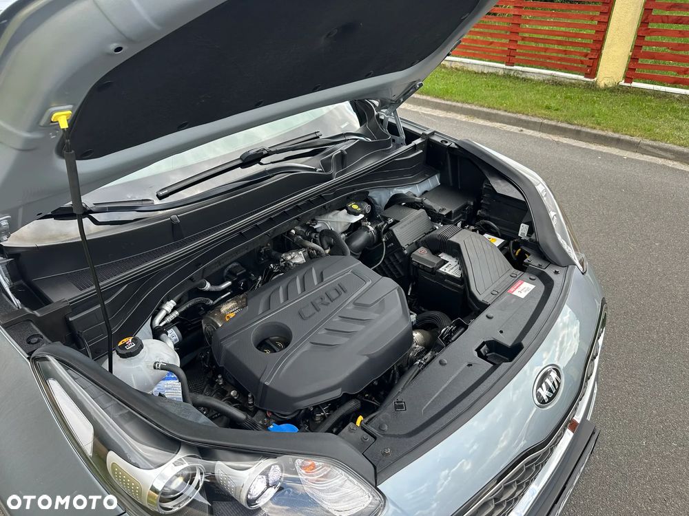 Kia Sportage 1.6 CRDI AWD GT LINE - 16