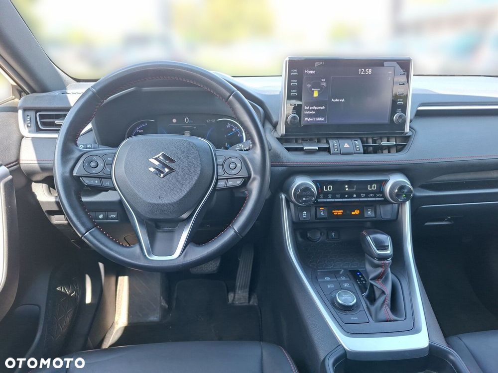 Suzuki Across - 15