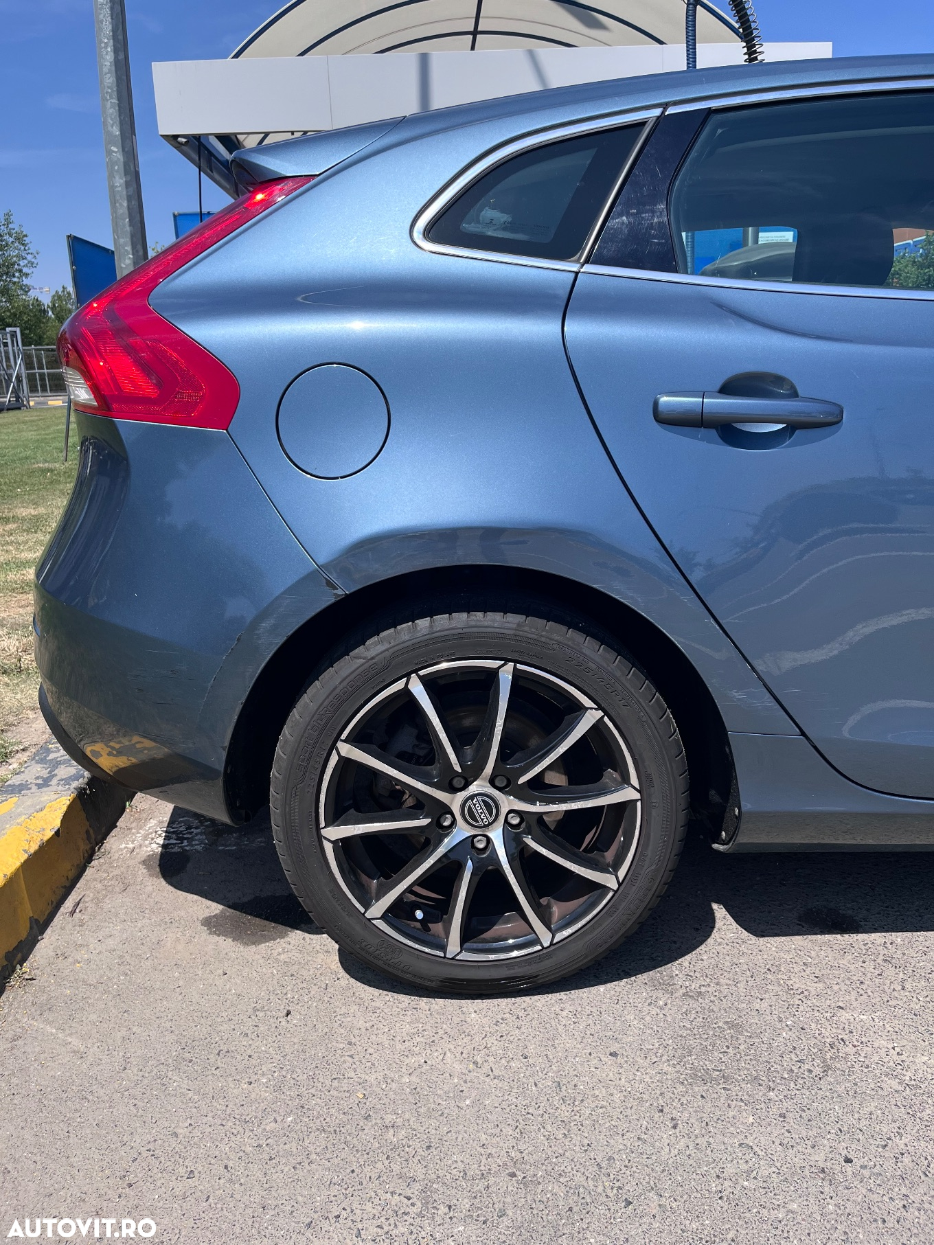 Volvo V40 D2 Aut. Basic - 7