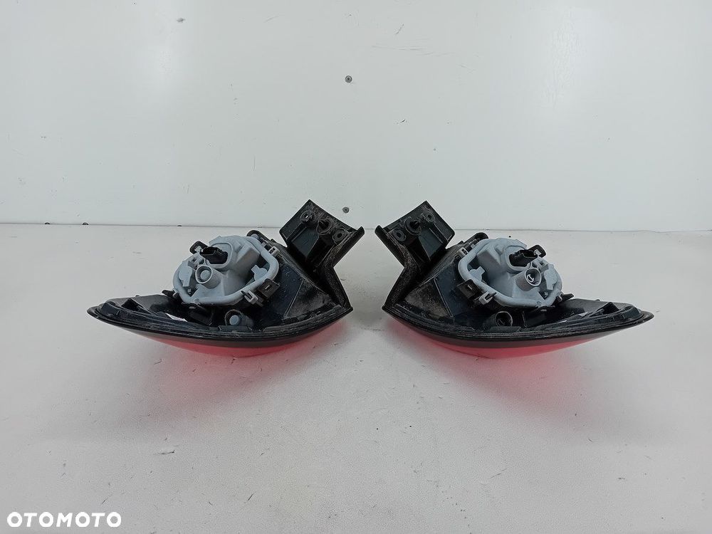 LAMPY TYŁ KOMPLET RENAULT CAPTUR 265502731R  265558548R - 3