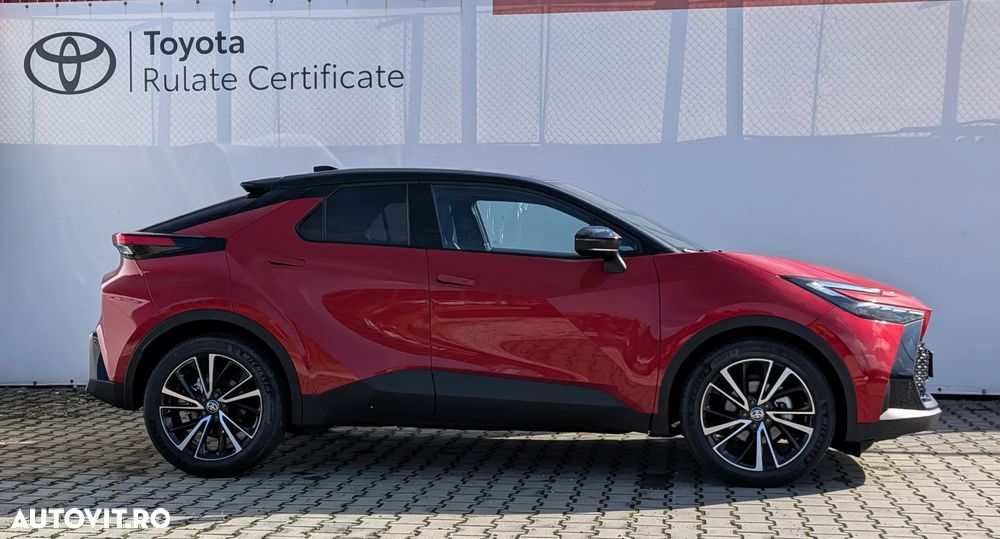Toyota C-Hr 2026 photo 3