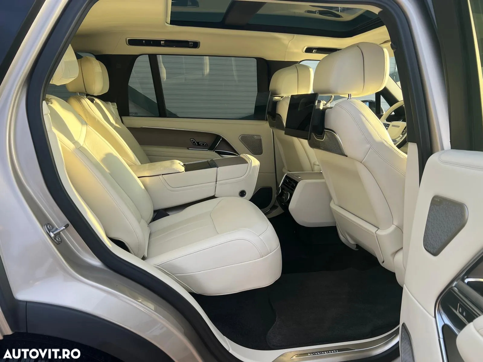 Land Rover Range Rover - 6