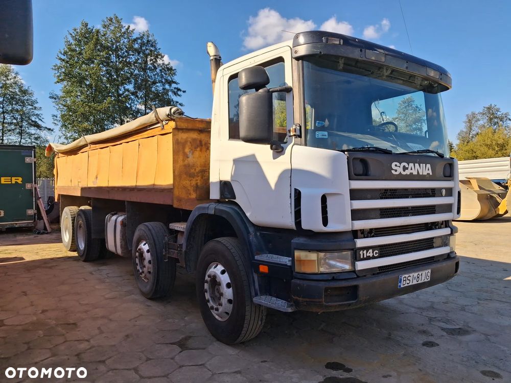 Scania 114 C - 2