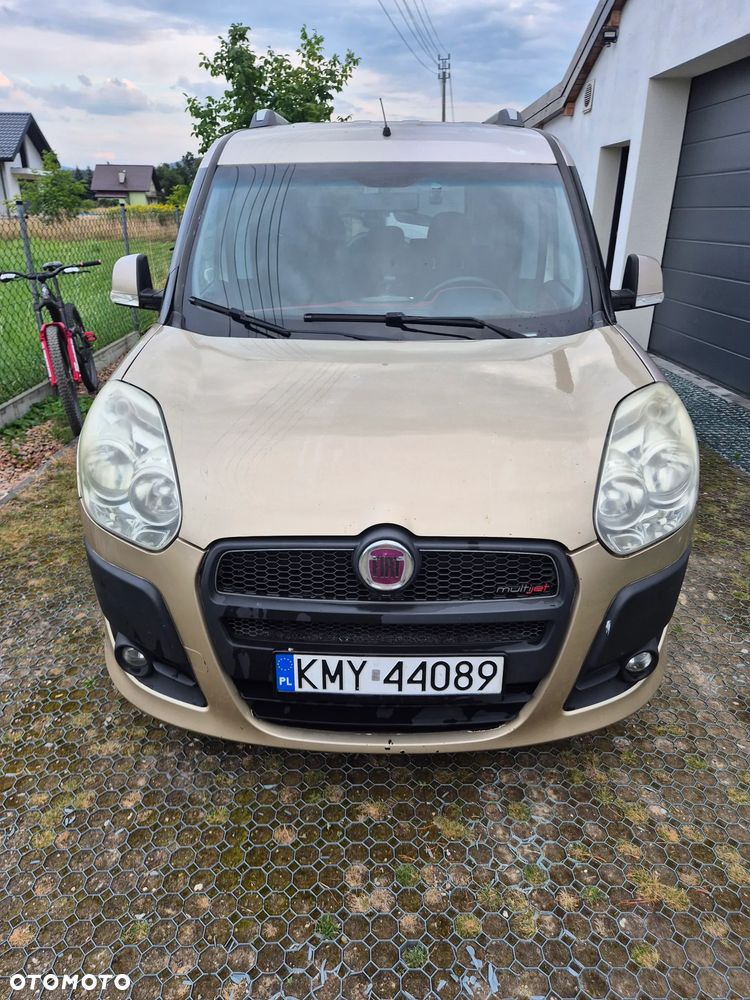 Fiat Doblo 1.6 16V Multijet Start&Stopp Dynamic - 17