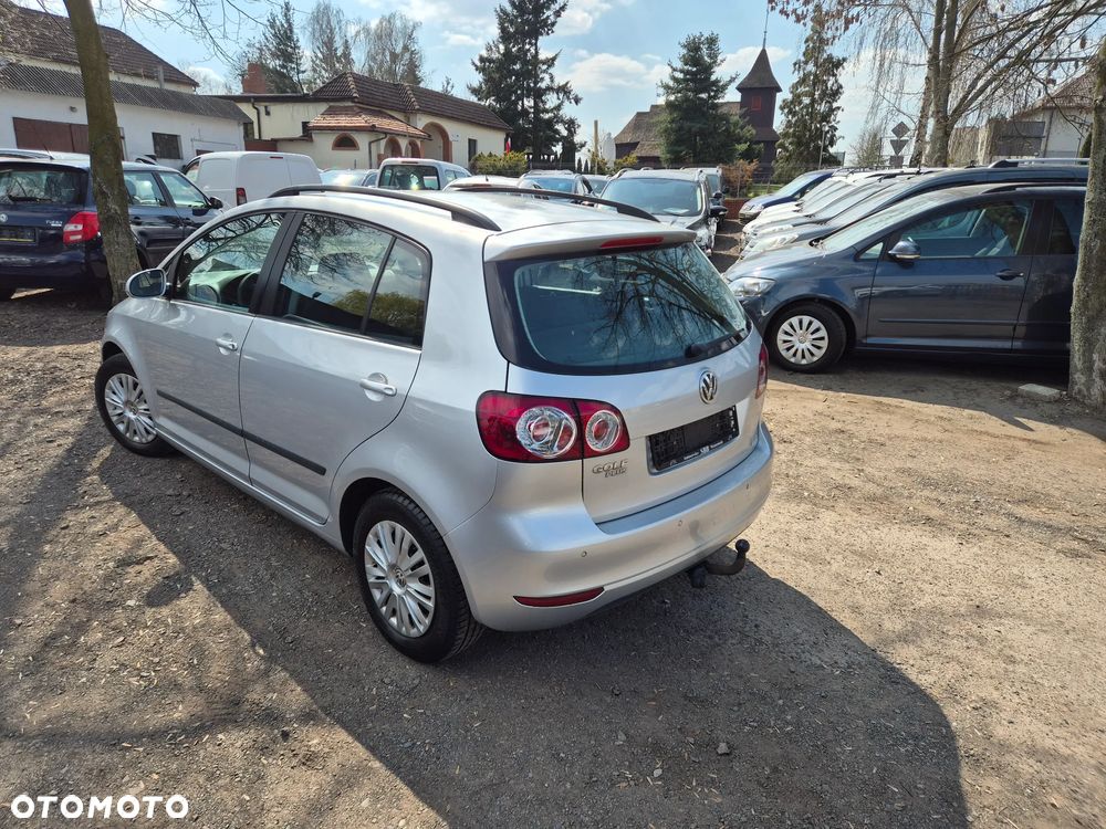 Volkswagen Golf Plus 1.4 Style - 7