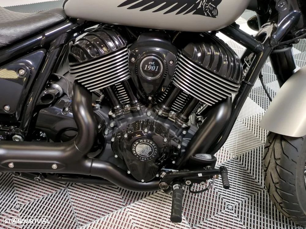 Indian Chief Dark Horse - 6
