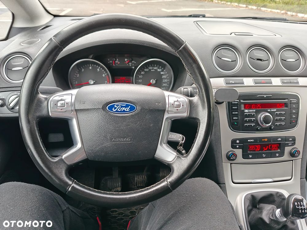 Ford S-Max 1.6 T Titanium - 20