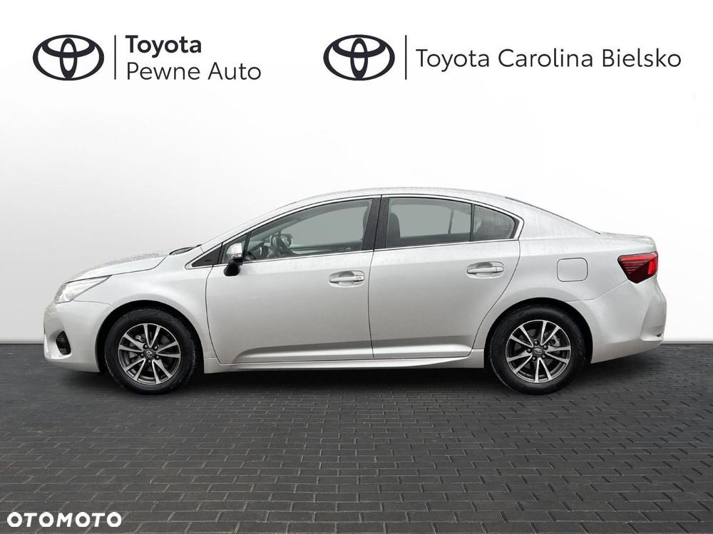 Toyota Avensis - 3