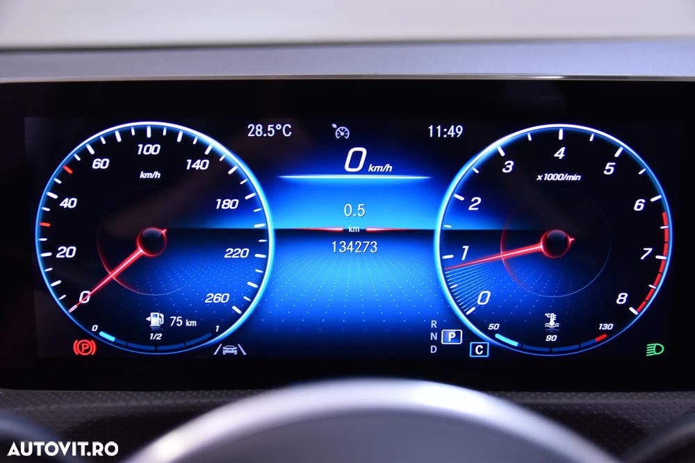 Mercedes-Benz CLA 200 7G-DCT - 10