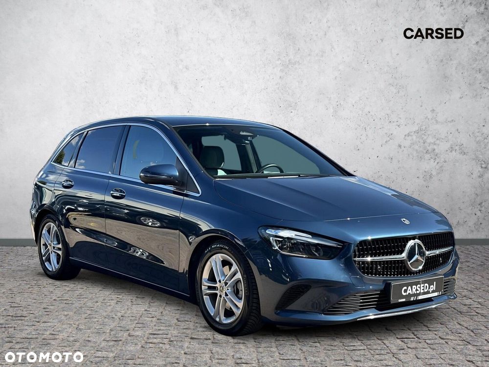 Mercedes-Benz Klasa B 200 mHEV Progressive 7G-DCT - 9