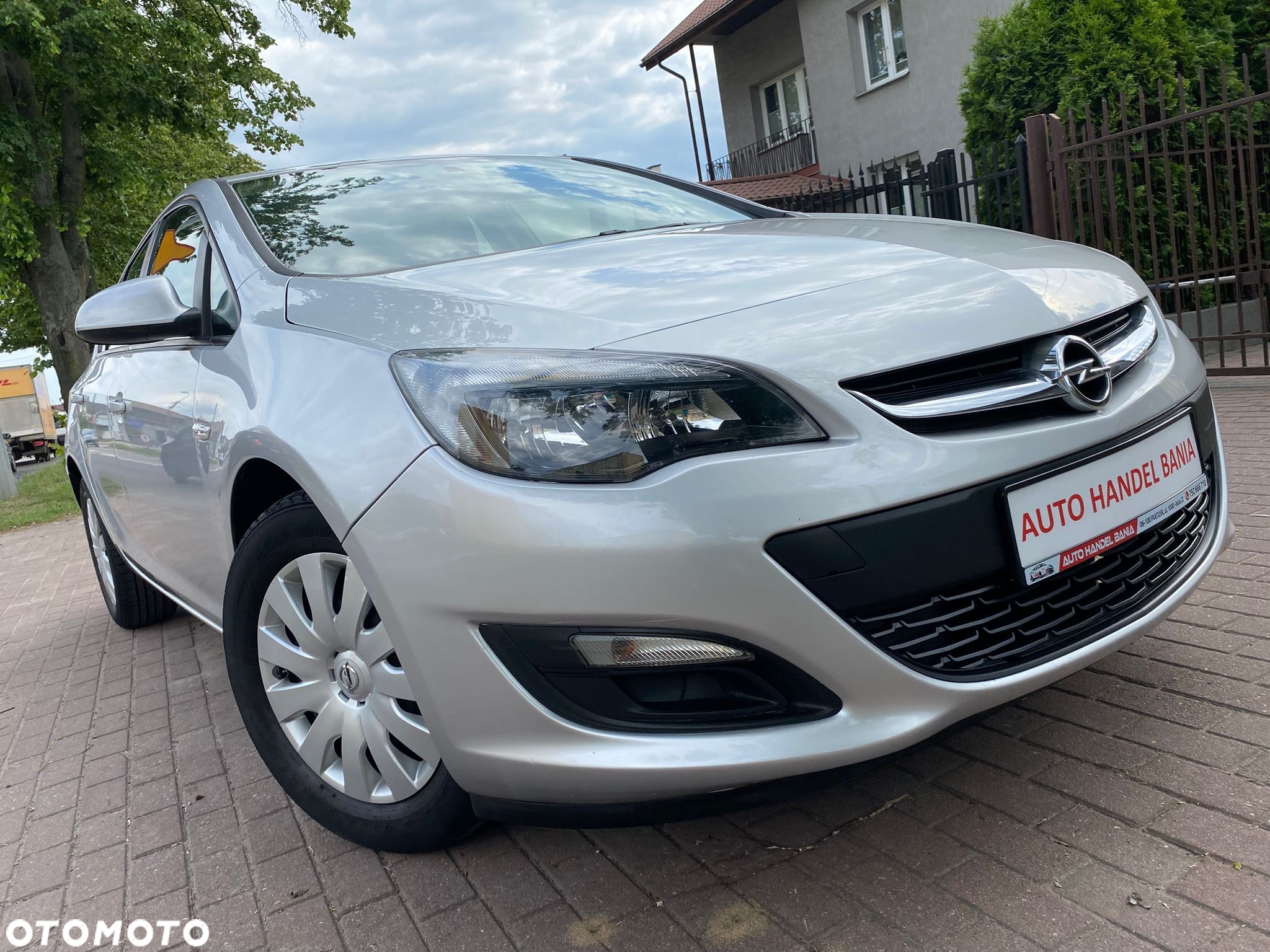 Opel Astra 1.4 Active - 12