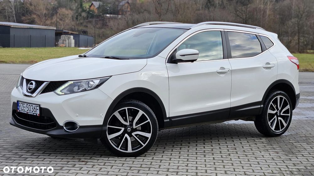 Nissan Qashqai 1.6 DIG-T N-Connecta - 12