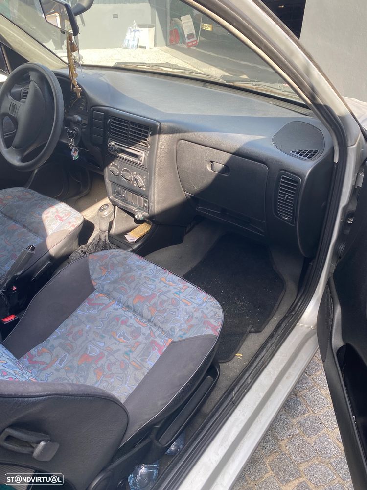 SEAT Ibiza 1.9 SDi Passion - 11