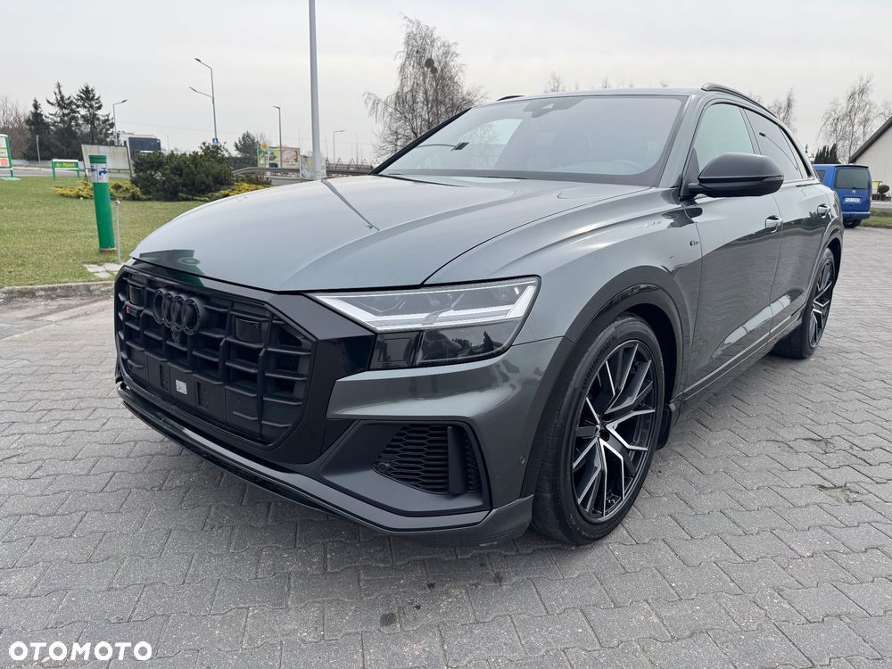 Audi Q8 SUV TDI quattro 210 kW tiptronic S line business - 16