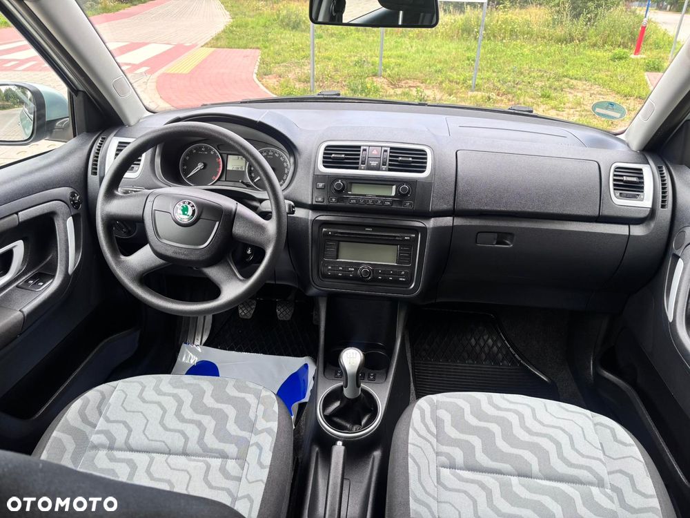 Skoda Fabia 1.4 MPI Fresh - 16