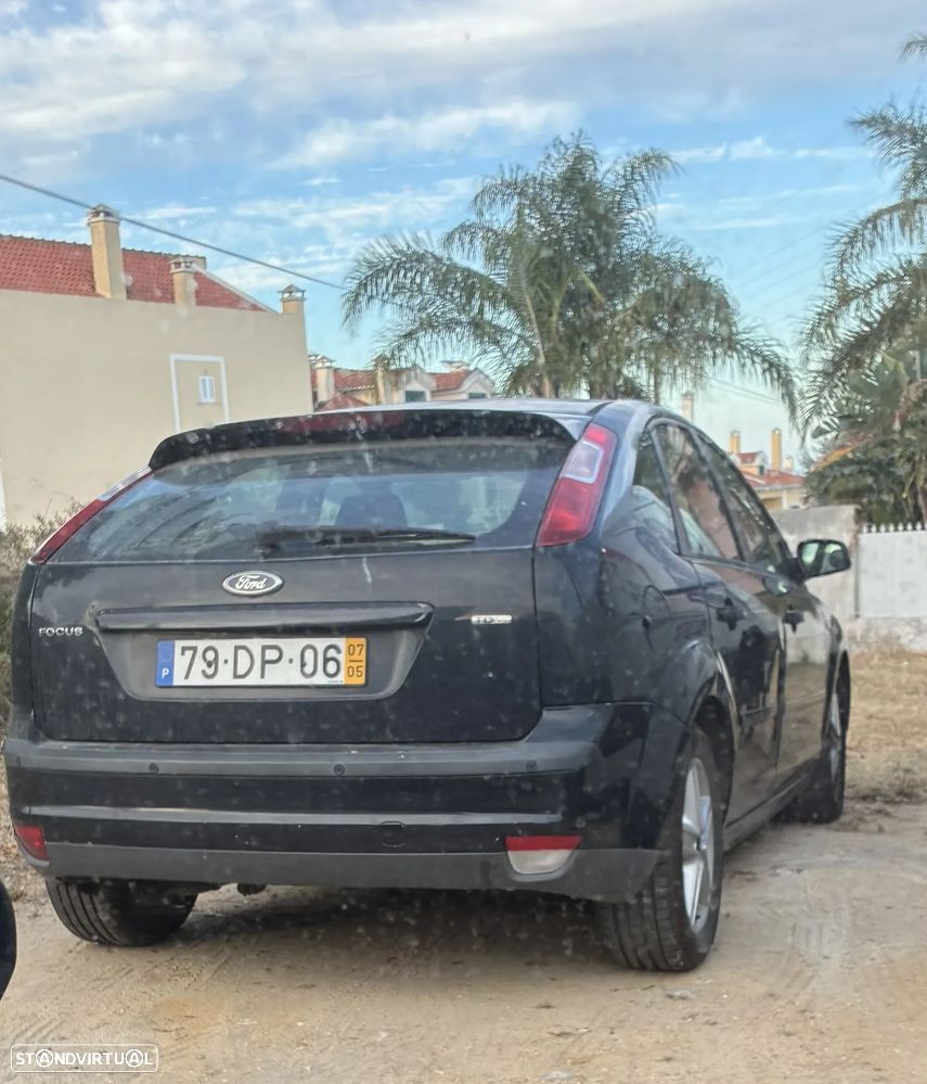 Ford Focus 1.6 TDCi Trend - 1