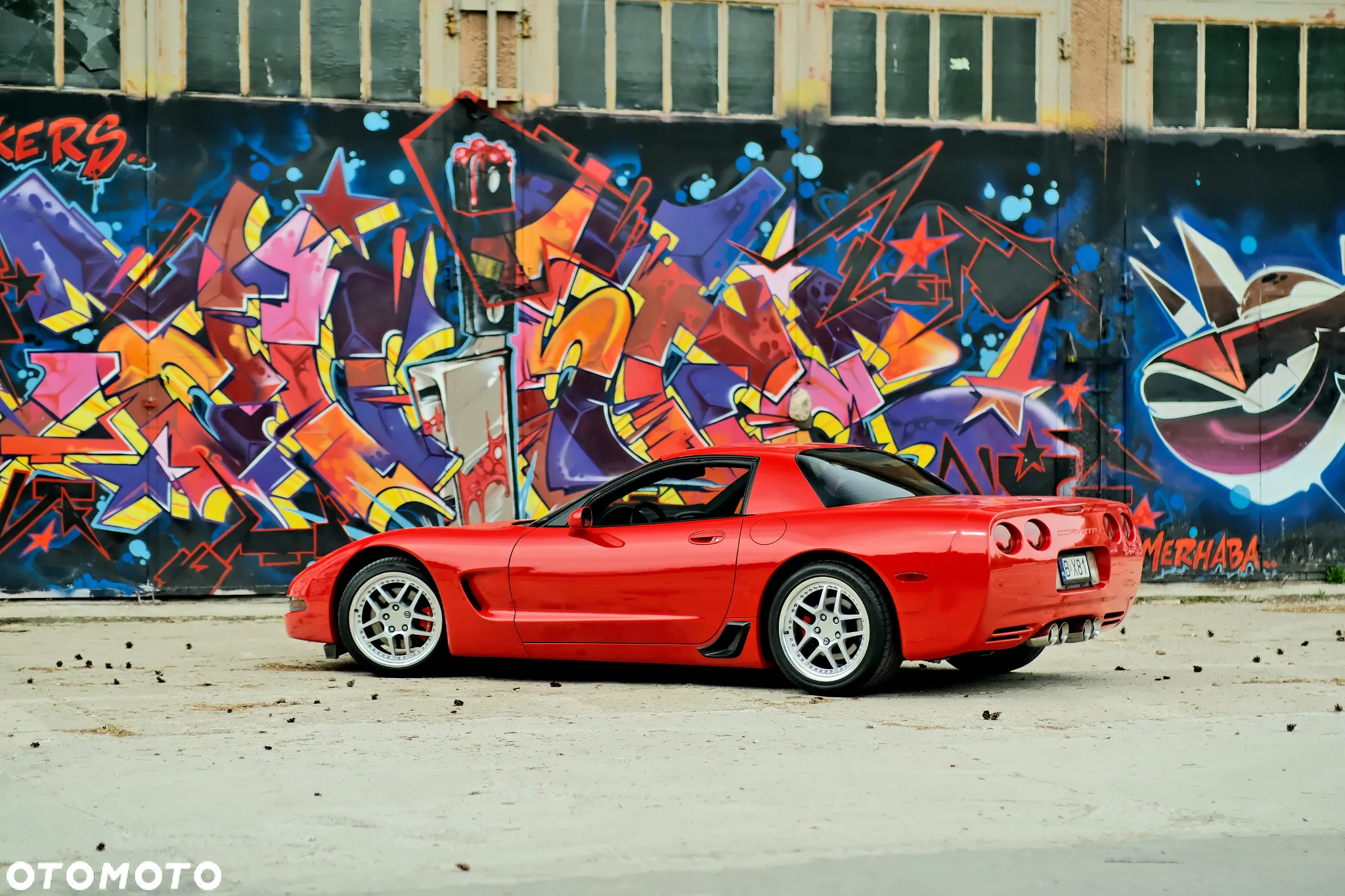 Chevrolet Corvette 6.0 V8 - 18